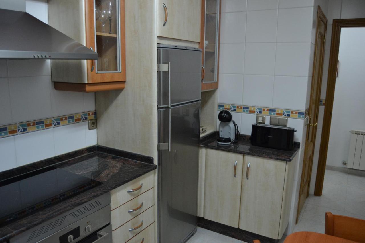 Inmoinsuas Avd De Becerrea 16 Apartment Sarria Exterior foto
