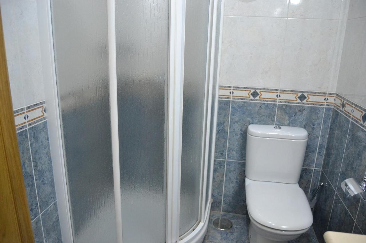 Inmoinsuas Avd De Becerrea 16 Apartment Sarria Exterior foto