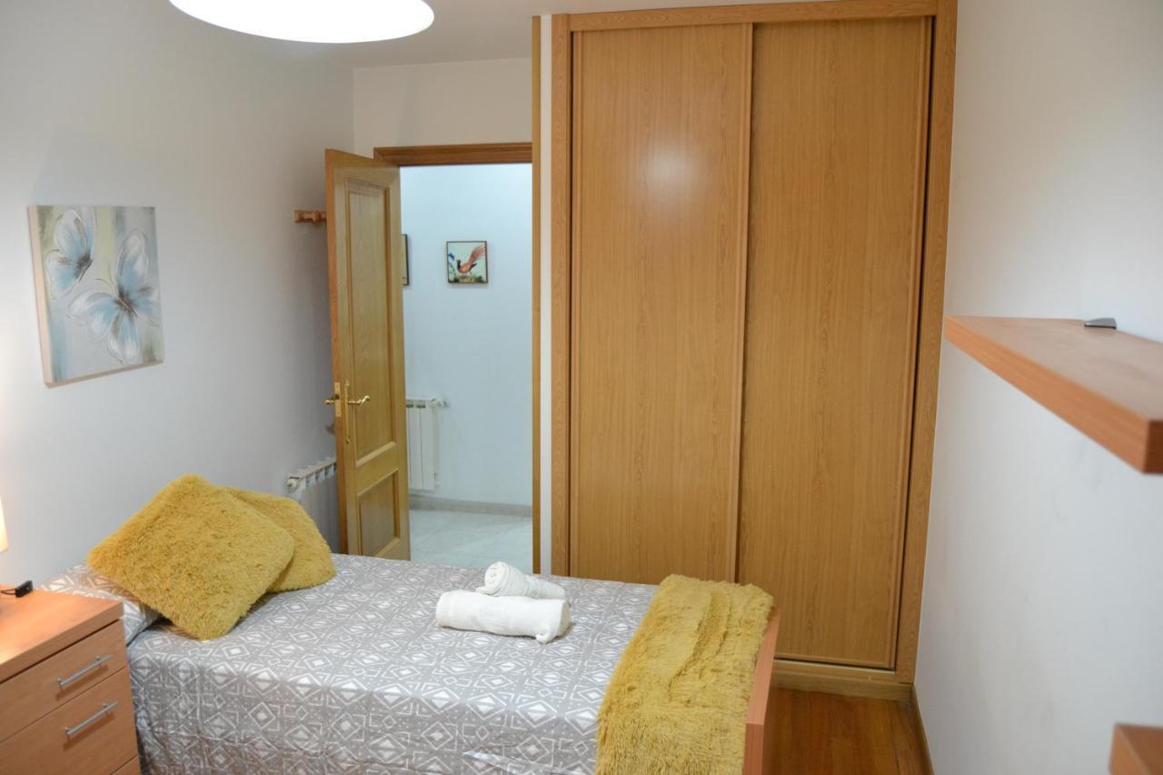 Inmoinsuas Avd De Becerrea 16 Apartment Sarria Exterior foto
