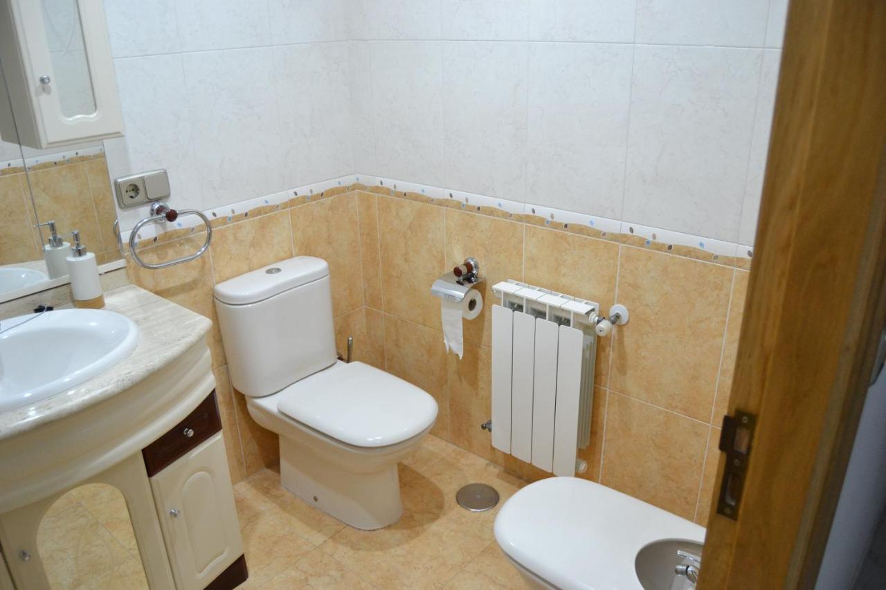 Inmoinsuas Avd De Becerrea 16 Apartment Sarria Exterior foto