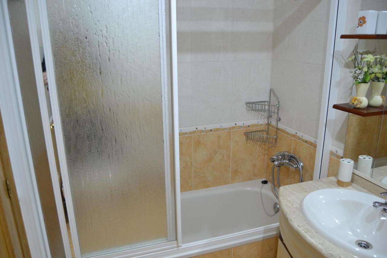 Inmoinsuas Avd De Becerrea 16 Apartment Sarria Exterior foto