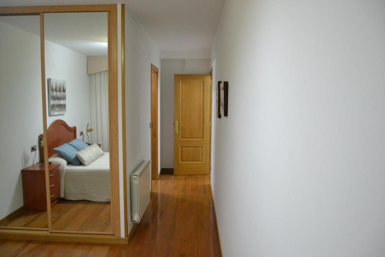Inmoinsuas Avd De Becerrea 16 Apartment Sarria Exterior foto